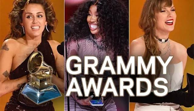 Grammy Awards 2024, The Complete Winners List: eAskme