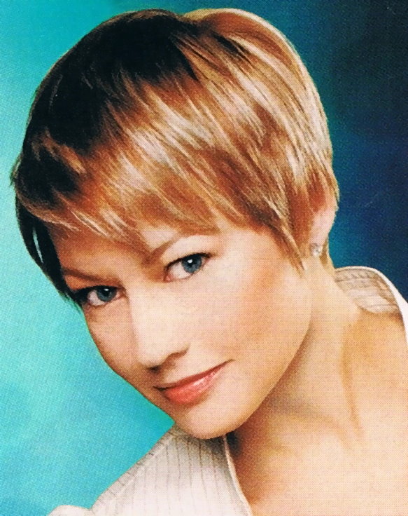 The Best Hair Style Gallery: Short Hairstyle Gallery, Just For Women