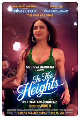 In The Heights Movie Poster 16