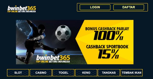 LINK ALTERNATIF - BwinBet365