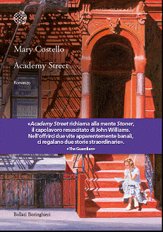 Anteprima: “Academy Street” di Mary Costello