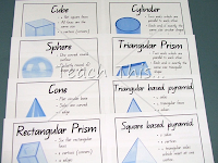 3d Shapes And Properties