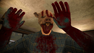 911 Cannibal Game Screenshot 6