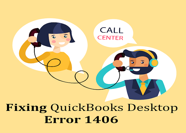 Fixing QuickBooks Desktop Error 1406