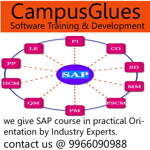 sap institutes in guntur sap course in guntur sap training in guntur