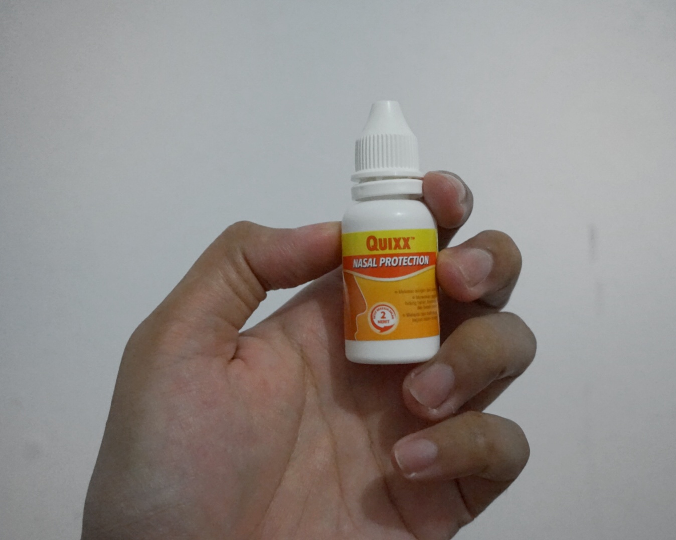 QUIXX Nasal Protection Uwan Urwan