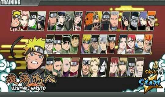 Cara Paling Mudah Cheat/Mod Unlimited Coin Naruto Senki Android