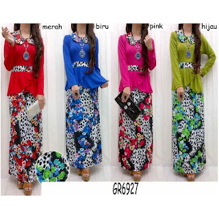 Maxidress Cantik