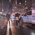 Detienen a tipo que atacó a policías con machete en NY