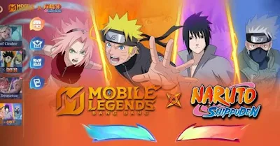 Bocoran Pembaruan MLBB x Naruto, Lord Madara Uchiha Patch 1.9.50