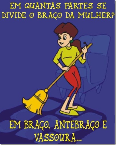 frase com desenho
