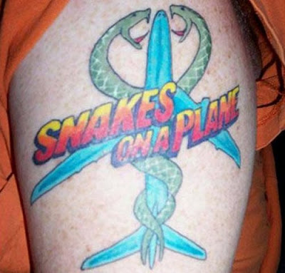 Awesome Tattoos Gone Bad