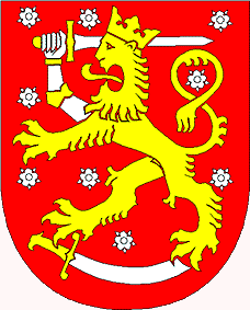 finland coat of arms