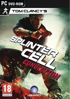 Tom Clancy's : Splinter Cell Conviction - SKIDROW Tom Clancy's : Splinter Cell Conviction - SKIDROW