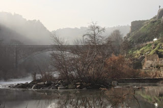 rio tajo, toledo, españa, puente , paisaje castellano, Munimara,