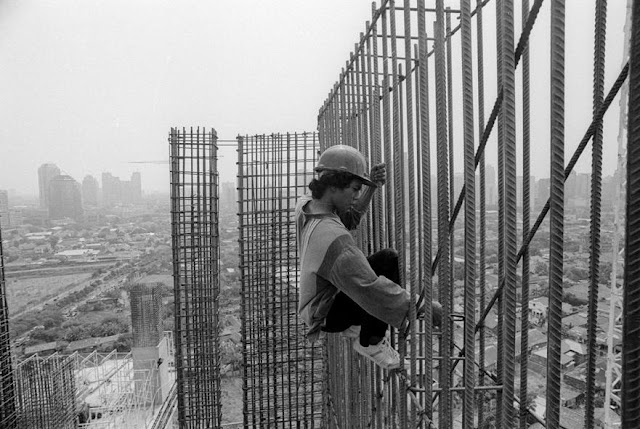 Working at Height Seen On www.cars-motors-modification.blogspot.com