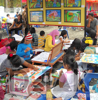 DeTAK: Kartini Dalam Lukisan Anak