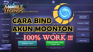  kita akan membahas tentang cara buat akun Moonton pada game Mobile Legends Cara Buat Akun Moonton Di Mobile Legends