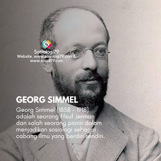 Biografi Georg Simmel
