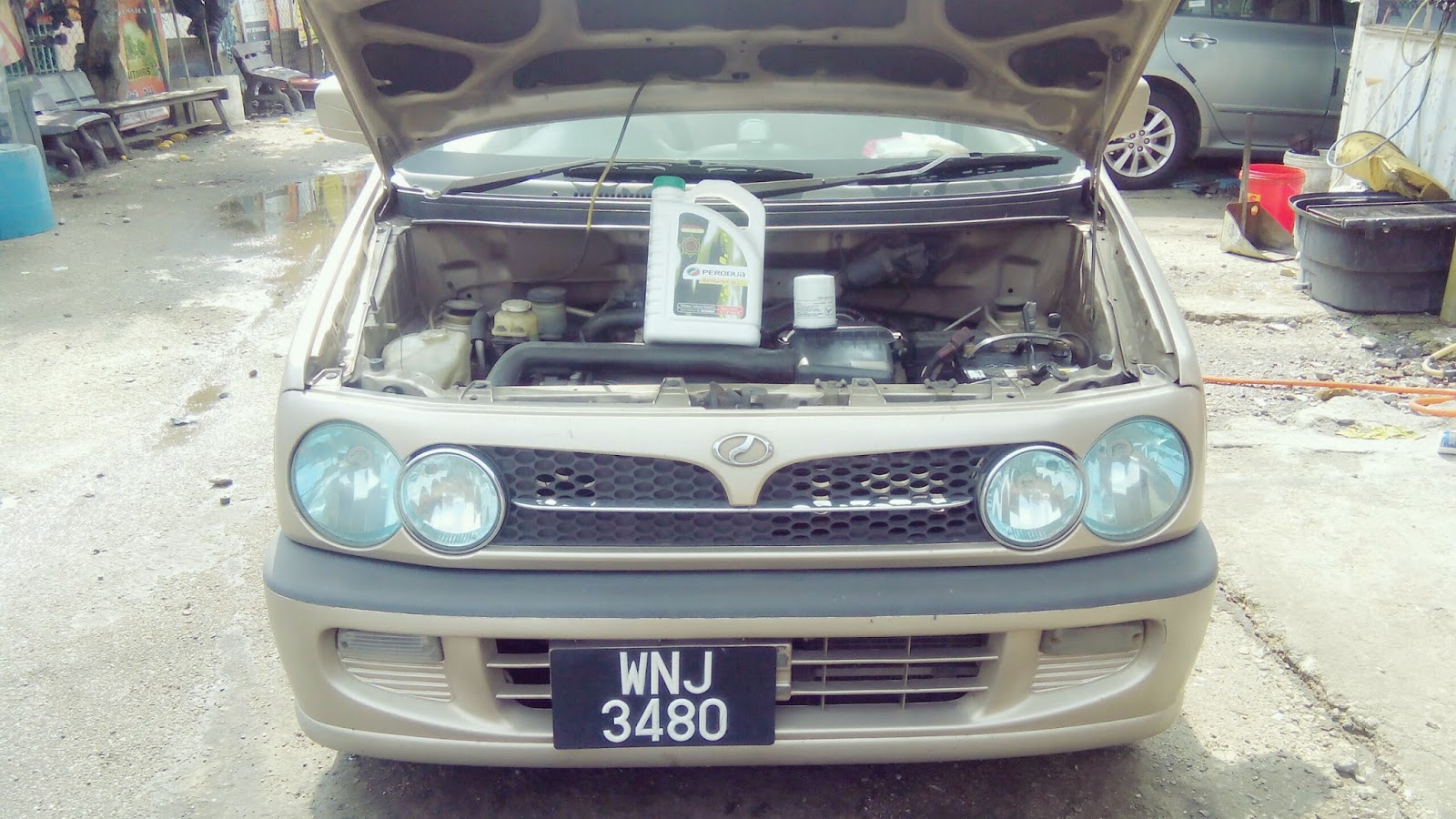 P44 Autoworks: Perodua Car Specialist