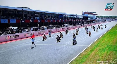 Jadwal MotoGP Amerika Tahun 2023 Beserta Hasil sprint race