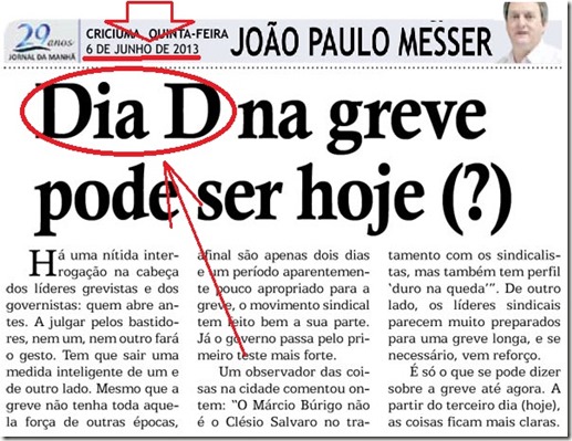 Dia D do Messer