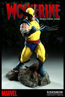 Wolverine Premium Format Figure Statue Exclusive Version