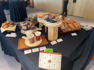 Daruma Capital l Singapore IPO l Chizu Cafe l Yaki Soul l SouthEast Asia Expansion l Freshly baked Japanese-inspired pastries and artisanal coffee at Chizu Café, a leading Malaysian F&B brand expanding in Southeast Asia