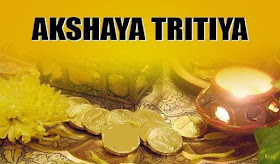 Happy Akshaya Tritiya Quotes 2017