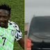 Super Eagles Star, Ahmed Musa, Lands New Benz Worth N22 Million (VIDEO)