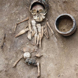Костена бебешка дрънкалка на 4,5 хиляди години от Сибир