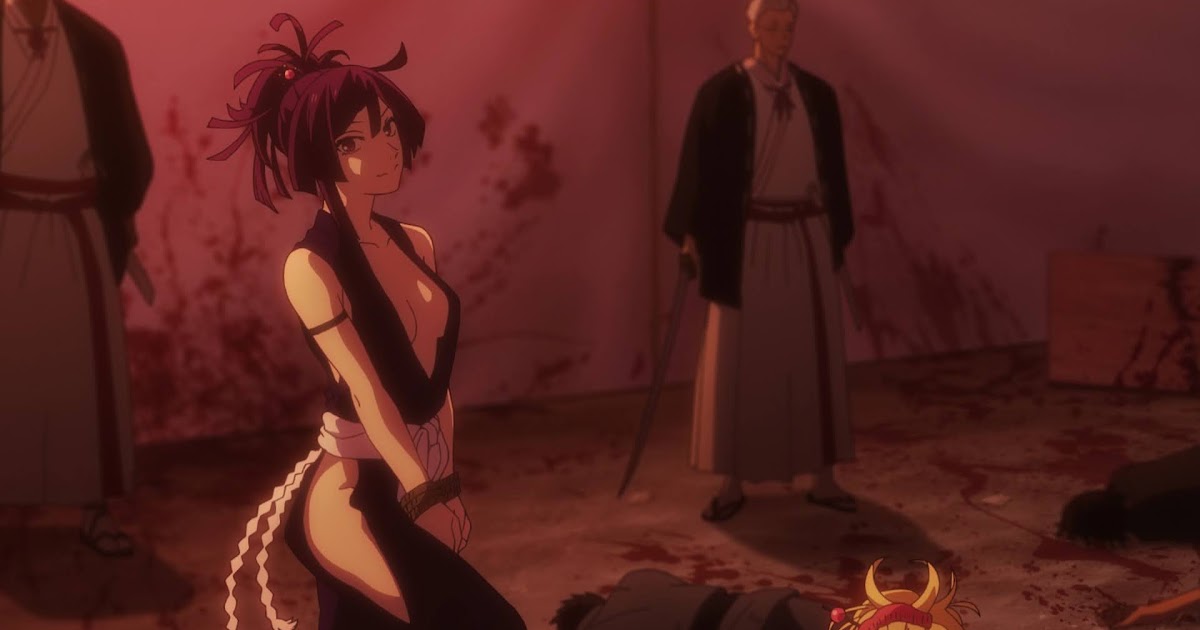 Hell's Paradise: Jigokuraku' Is Bloody Good - The Montclarion