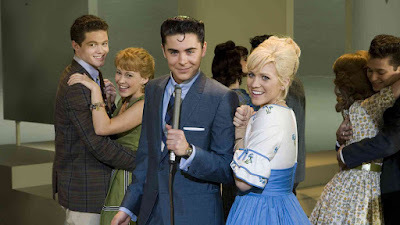 Hairspray 2007 movie musical Zac Efron Brittany Snow