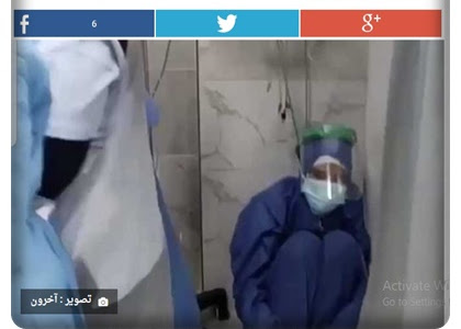المصرى اليوم : تفاصيل صادمة في واقعة الحسينية: دكتور العناية أبلغ مدير المستشفى بنقص الأكسجين ولكنه تقاعس