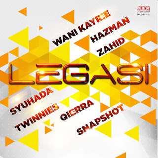 MP3 download Wani Kayrie, Zahid, Hazman, Syuhada, Qierra, Twinnies, Shajiry & Snapshot - Legasi iTunes plus aac m4a mp3