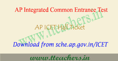 AP ICET hall ticket 2019 download, apicet results 2019
