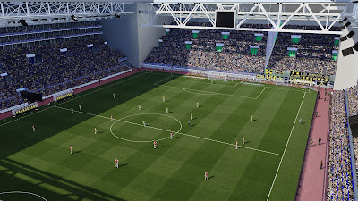 PES 2020 Stadium GelreDome