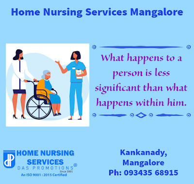 Home Nursing Mangalore