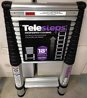 telestep telescoping ladder