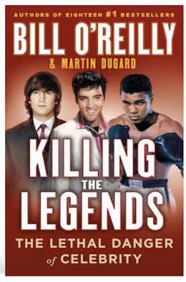 book review killing the legends