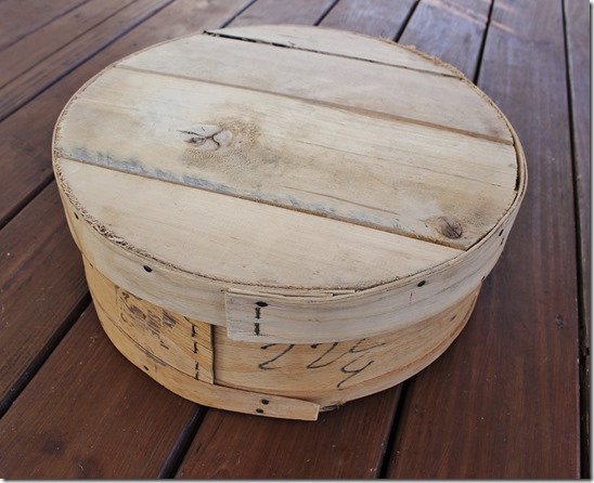 cheese box