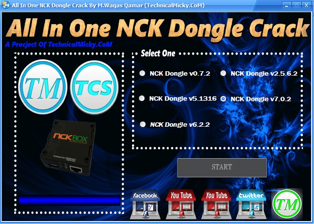 All In One NCK Box Cracks In One Setup Download