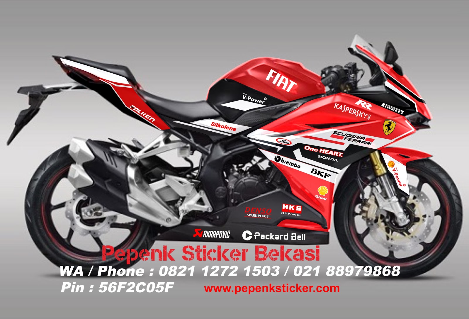 Cutting Sticker Bekasi Sticker Cutting Bekasi