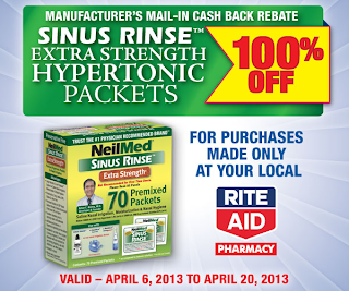 NeilMed Rebate