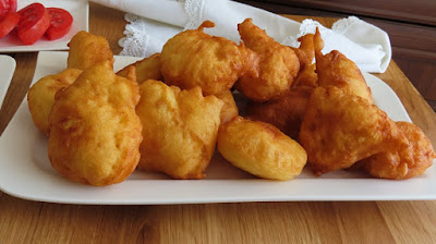 Uštipci - najljepši bakin doručak / Fritters - finest breakfast by grandma