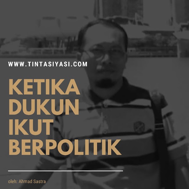 KETIKA DUKUN IKUT BERPOLITIK