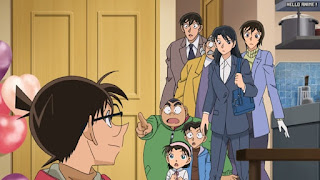 名探偵コナンアニメ 第1070話 サプライズは悲劇のはじまり | Detective Conan Episode 1070