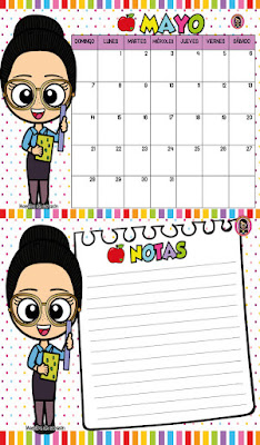 calendario-agenda-organizador-maestra