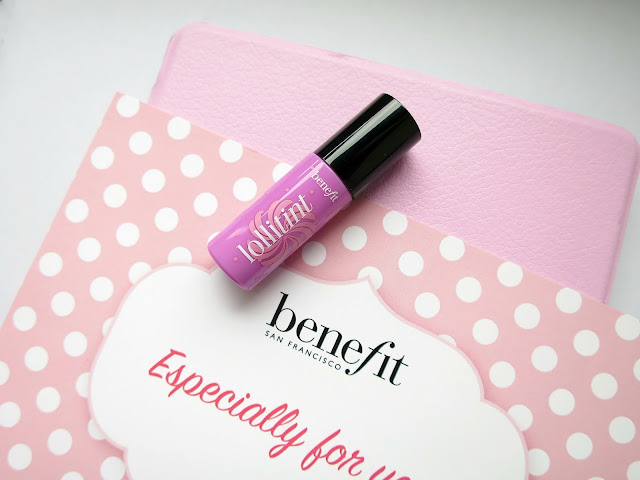 Benefit the POREfessional Matte Rescue Primer Oily Skin Miniature Free Samples Review