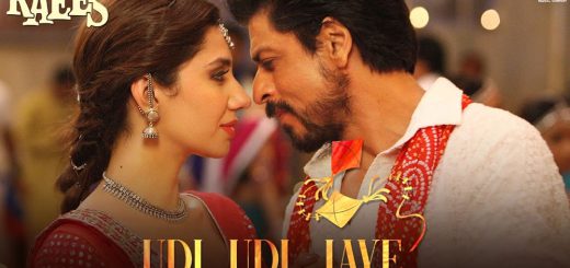 Udi Udi Jaye Lyrics – RAEES 